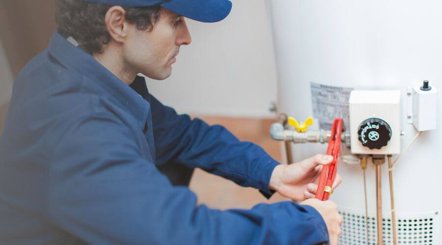 Professional emergency plumbing in Calvin, ND